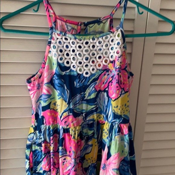 Lilly Pulitzer Other - Girls Lilly Pulitzer dress